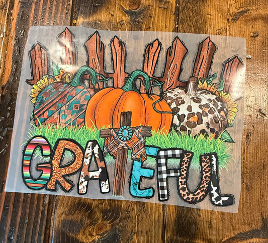 Grateful