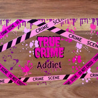#518 True Crime Addict K's Krafty Barn
