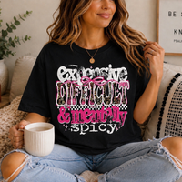 My kids are my karma graphic tee (Copy) K's Krafty Barn