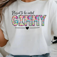 Blessed to be called Gimmy K's Crafty Vibes Co.