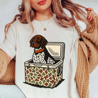 Hunting Dog K's Crafty Vibes Co.
