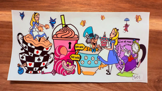 #501 Tea Time