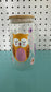 Owl 16oz Glass Libby