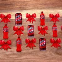 #277 Red Mt Dew K's Krafty Barn