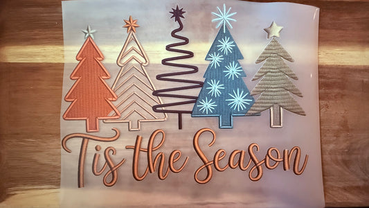 Tis the season