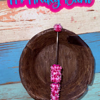 Beadable Pens-Rhinestone Super Blingy “Fancy” K's Krafty Barn