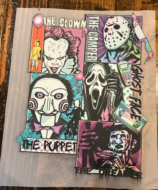 Purple Horror