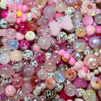 Acrylic Bead Mixes – Bulk Beads for Pens, Keychains & Crafts K's Krafty Barn