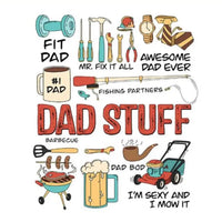 Dad Stuff K's Crafty Vibes Co.