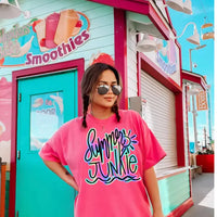 Summer Junkie K's Crafty Vibes Co.