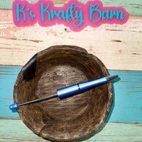 Solid Color Beadable Pens K's Krafty Barn
