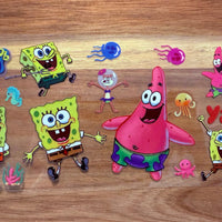 #486 Sponge K's Krafty Barn