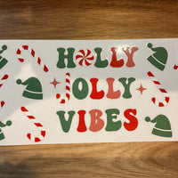 #893 Holly Jolly Vibes K's Krafty Barn
