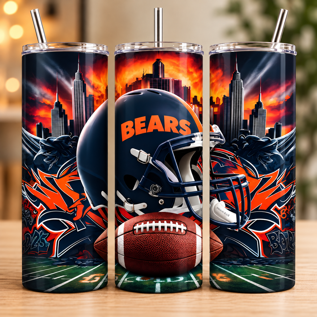 Custom Insulated Tumblers – 20oz & 30oz