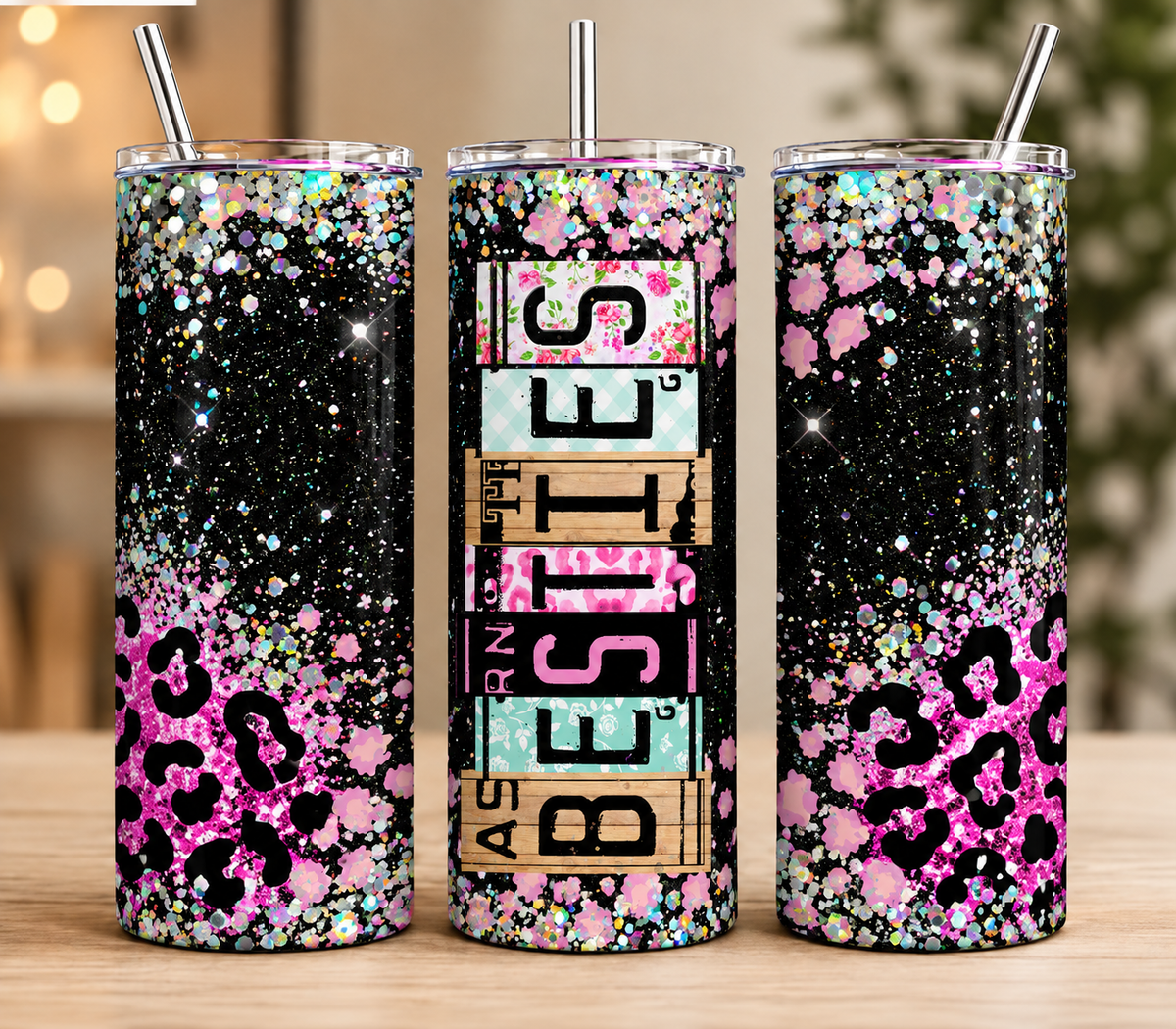Custom Insulated Tumblers – 20oz & 30oz
