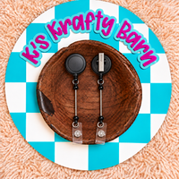 Beadable Bar Badge Reels with Lobster Clip
