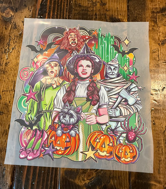 Wizard Halloween
