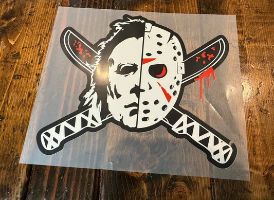 Mask face