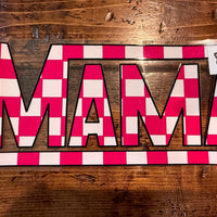 #830 Pink Mama K's Krafty Barn