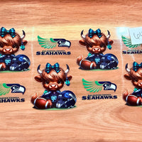 #643 Galveston County Seahawks K's Krafty Barn