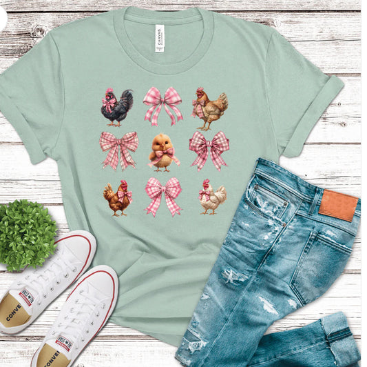 Chicks & Chickens