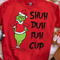 Shuh Duh Fuh Cup K's Crafty Vibes Co.