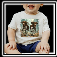 Raise Em In The Woods K's Crafty Vibes Co.