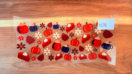#708 Thanksgiving