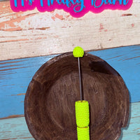 Beadable Pens-Rhinestone Super Blingy “Fancy” K's Krafty Barn