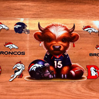 #621 Highland Broncos K's Krafty Barn