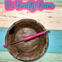 Solid Color Beadable Pens K's Krafty Barn