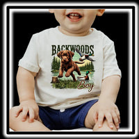 Backwoods Boy K's Crafty Vibes Co.