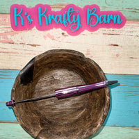 Solid Color Beadable Pens K's Krafty Barn