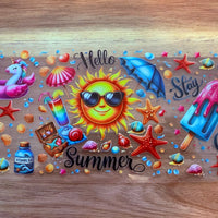 #1 Hello Summer-Stay Cool K's Krafty Barn