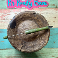 Solid Color Beadable Pens K's Krafty Barn