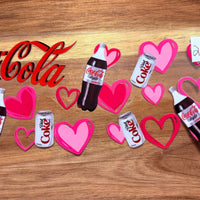 #280 Diet Cola K's Krafty Barn