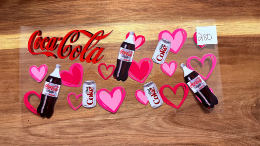 #280 Diet Cola