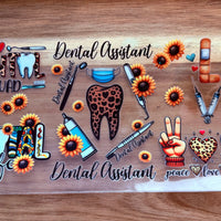 #127 Dental Assistant K's Krafty Barn