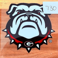#730 Bulldogs K's Krafty Barn