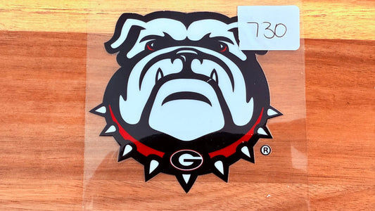#730 Bulldogs K's Krafty Barn