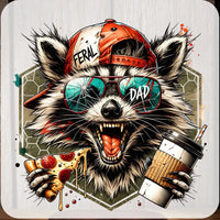 Feral Dad K's Crafty Vibes Co.