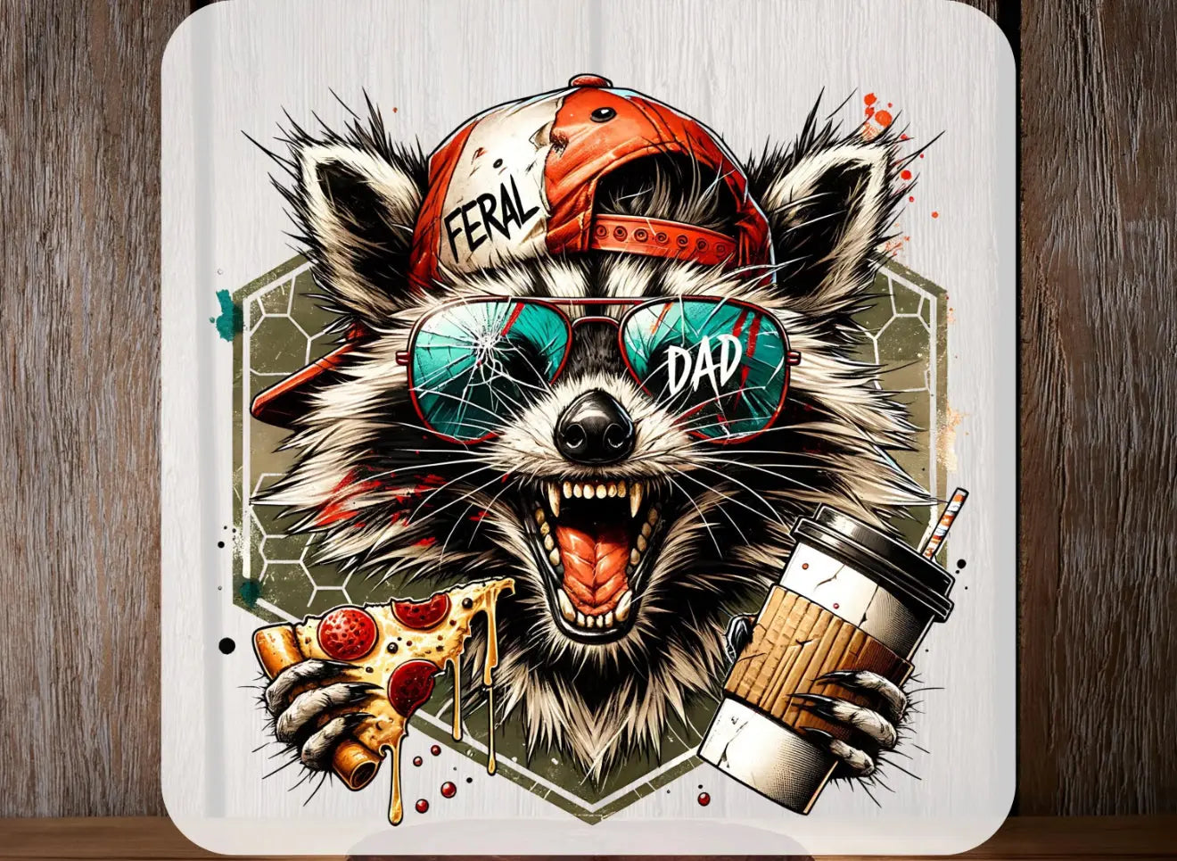 Feral Dad K's Crafty Vibes Co.