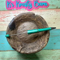 Solid Color Beadable Pens K's Krafty Barn