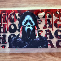 #104 Scream Ghost Face K's Krafty Barn