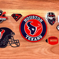 #605 Houstan Texans K's Krafty Barn