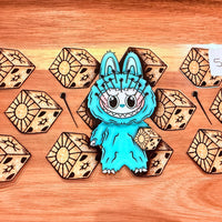 #559 Blue Labu K's Krafty Barn