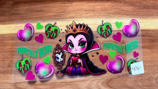 #406 Perfectly Wicked