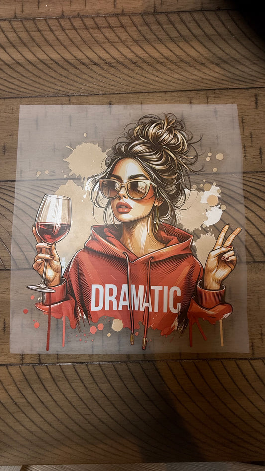 Dramatic