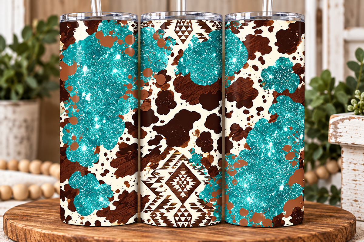 Custom Insulated Tumblers – 20oz & 30oz