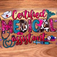 #150 Certified Medical Assistant K's Krafty Barn